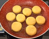 A picture of step 7 of "Sweet Potato Delight Bites – Mini Cakes for Little Munchkins".