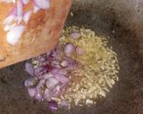 Foto langkah ke 3 dari resep Orek Tempe Kacang Panjang.