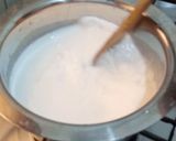 A picture of step 1 of Strawberry Delight.