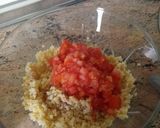 Foto del paso 3 de la receta: Ensalada fresquita de bulgur
