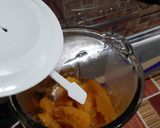 Foto langkah ke 3 dari resep Pudding waluh.