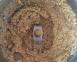 A picture of step 2 of Ground nut chutney.