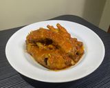 Foto langkah ke 6 dari resep Ceker Kepala Ayam Pedas.