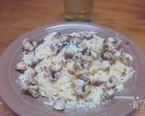 Foto del paso 4 de la receta: Fideos con Trocitos de Muslo y Cebolla Frita...Fácil y Rico