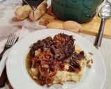 Foto del paso 3 de la receta: Osobuco con verduras