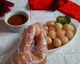 Foto langkah ke 12 dari resep Cilok Gluten Free | Tanpa Telur, Awet Empuknya.