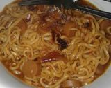 Foto langkah ke 5 dari resep Mie Goreng Nyemek 😂.