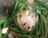 Foto langkah ke 2 dari resep Tahu Geprek Cabe Ijo.