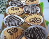 Foto del paso 6 de la receta: Sable con chocolate negra y blanca