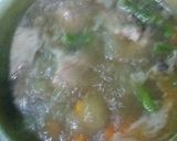 Foto langkah ke 4 dari resep Sup Tulang Ayam.