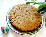 Odwrócona szarlotka krok przepisu 5 zdjęcie