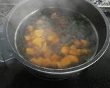 Foto del paso 2 de la receta Timbal de arroz negro