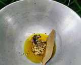 A picture of step 3 of Masoor Dal Gobhi Masala.