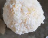 Coconut haystack bites recipe step 2 photo
