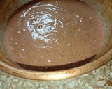 Foto del paso 4 de la receta: Torta suave de 3 harinas + cacao 🥧
