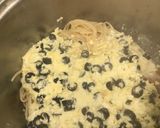 Foto del paso 13 de la receta: Salsa proteínica para pastas sin carne