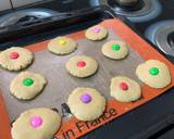 Vanilla cookies with gems recipe step 3 photo