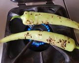 Foto del paso 1 de la receta: Chiles cristal rellenos de requesón