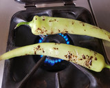 Foto del paso 1 de la receta: Chiles cristal rellenos de requesón