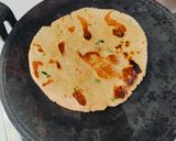 ज्वार का पराठा रेसिपी चरण 4 फोटो