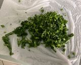 Une image de l'étape 9 de Courgettes jaunes au céleri, tomate,coriandre et épices.