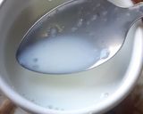Foto del paso 1 de la receta: Scones integrales de limón, sin manteca🌺