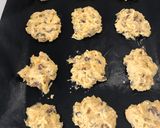 A picture of step 5 of Rock cakes.