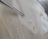 A picture of step 2 of Sabudana Rasmalai (Fasting Special).