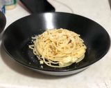 Foto del paso 5 de la receta: Spaghetti tipo al burro