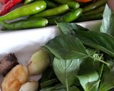 Foto langkah ke 1 dari resep Sambal Cikur Surawung.
