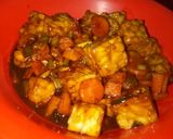Foto langkah ke 5 dari resep Tempe kecap.