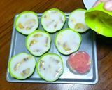 Foto langkah ke 5 dari resep Pisang Santan Agar (207).