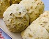 Foto del paso 4 de la receta: GALLETITAS DE FÉCULA DE MANDIOCA Y MANÍ TOSTADO 🥜🍪🫘🧉☕️🧉🍪