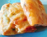 Foto langkah ke 5 dari resep Martabak tahu telor.