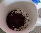 A picture of step 5 of Tasty Coffee.