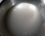 Foto del paso 2 de la receta: Merluza y arroz al vapor en 1 paso