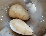 Foto del paso 1 de la receta: Ensalada de patata y boquerones en vinagre