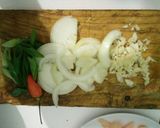 Foto langkah ke 3 dari resep Ikan tuna teriyaki sederhana.
