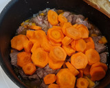 Foto del paso 3 de la receta: Estofado de ternera con verduras