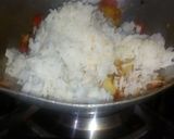 આલુ સેઝવાન રાઈસ (Aloo Schezwan Rice Recipe In Gujarati) રેસીપી સ્ટેપ3ફોટો
