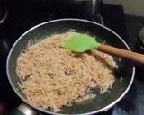 शेवया गाजर कस्टर्ड डेझर्ट (Vermicelli Carrot Custard Dessert Recipe In Marathi) रेसिपी स्टेप 3 फोटो 