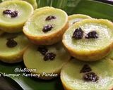 Foto langkah ke 9 dari resep 83. Kue Lumpur Kentang Pandan.
