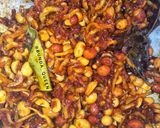 Foto langkah ke 1 dari resep Sambal Teri.