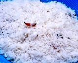 পটেটো চিকেন দম বিরিয়ানি (potato chicken dum biryani recipe in Bengali) রেসিপি ধাপ - 4 ছবি