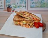 Foto langkah ke 5 dari resep Sandwich.