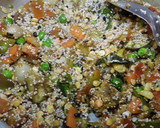 சாமை மல்டி தால் சாம்பார் சாதம் (saamai multi daal samba                                             ரெசிபி ஸ்டேப் 2 புகைப்படம்