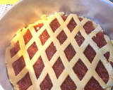 Foto del paso 10 de la receta: Pasta frola de membrillo