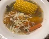 Foto del paso 6 de la receta: Sopa veggie con cebada