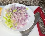 Foto del paso 3 de la receta: Tallarín con pollo 🧑🏻‍🍳