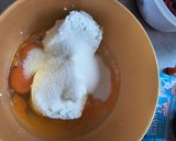 Túrós szelet liszt nélkül recept fázis 1 fotója